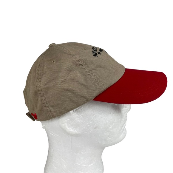 Original Mickey Mouse Since 1928 Embroidered Disney Parks Store Velcro Strap OS - Picture 6 of 14